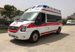 寿宁县救护车租赁