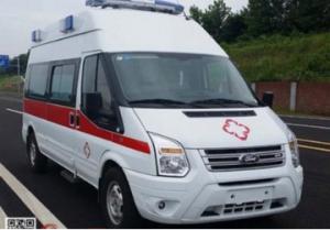 寿宁县救护车租赁