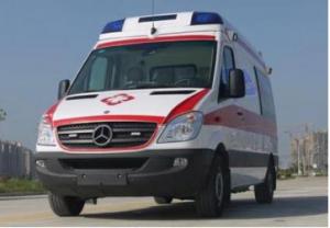 寿宁县救护车租赁